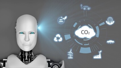 AI supports net zero goals via virtual assistant insights, AI-based green strategies, and artificial intelligence for climate-aware business planning. Kernel