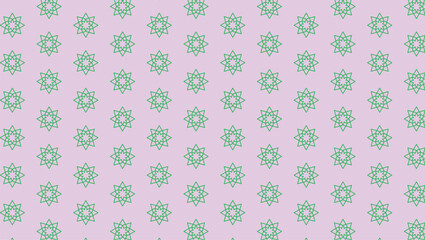 Clean and Soft Golden Vector Pattern on White – Seamless Abstract Texture with Delicate Star and Rhombus Details for Elegant Fabric and Decor Projects