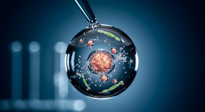 Cellular Microinjection Manipulating Life at the Microscopic Level with Precision and Advanced Techniques for Medical and Scientific Advancements