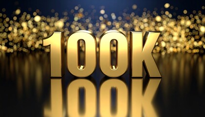 Gold 100k celebration (1)