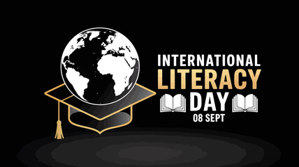 Celebrating international literacy day with a global education theme
