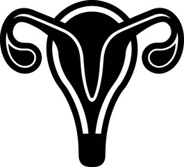 Uterus Silhouette