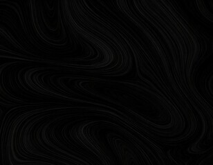 Dark abstract swirling pattern