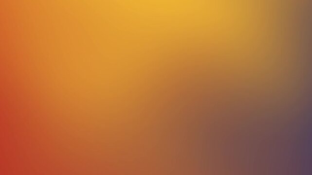 Abstract smooth summer color gradient background 4k Video