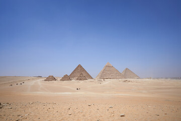 The Pyramids of Egypt, The great Pyramid