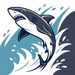 Creative Animal Vector Logo Design | Wild Animal Icon in Modern Style

