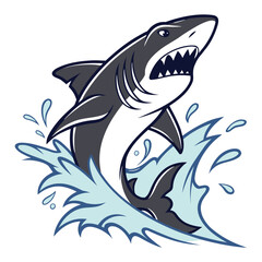 Creative Animal Vector Logo Design | Wild Animal Icon in Modern Style

