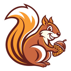 Creative Animal Vector Logo Design | Wild Animal Icon in Modern Style

