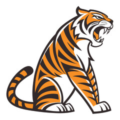 Creative Animal Vector Logo Design | Wild Animal Icon in Modern Style

