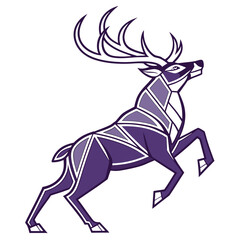 Creative Animal Vector Logo Design | Wild Animal Icon in Modern Style

