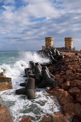 Qaitbay of Alexandria, Egypt