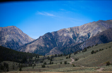 ghost town in kirwin