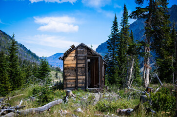 ghost town in kirwin