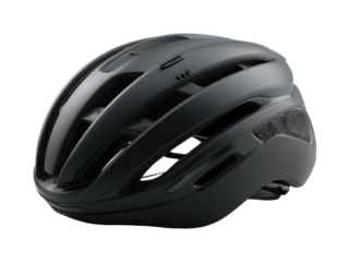 Cycling event helmet showcase urban location product light isolated on transparent background, png