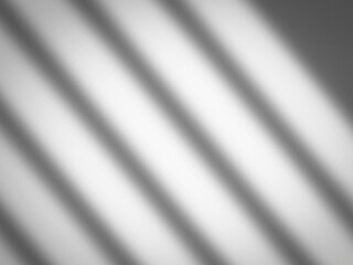 Sunlight Stripes Shadow Effect for Overlay Use, Soft Gradient Light and Shadow Rays Texture