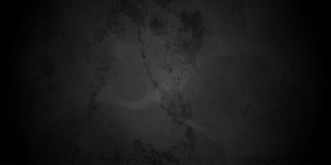 Concrete grunge wall limestone black slate texture natural blackboard and chalkboard background wall. Black abstract grunge background. 