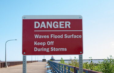 danger sign
