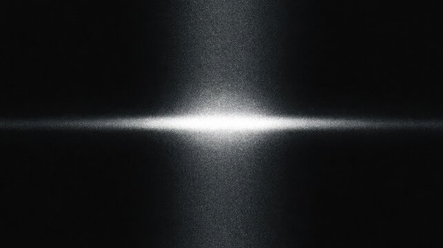 Abstract grayscale image, central light source