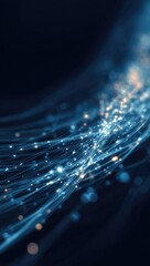 Abstract digital network flow