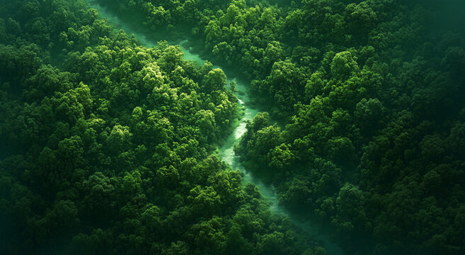 Green Landscape