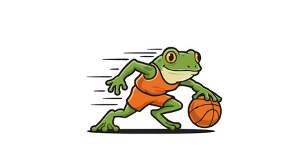 green dragon with a gift