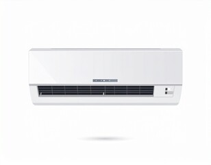 Wall Mounted Air Conditioner Unit for Home Cooling and Comfort