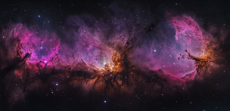 Purple Universe