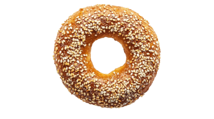 donut isolated on white background png