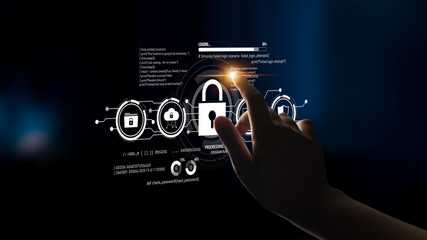 Cyber security protects against breaches, hacks, and network attacks using strong infrastructure and proactive digital defense strategies. Latch