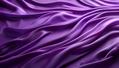 Obraz premium smooth purple ripple texture minimalist luxury graphic wallpaper
