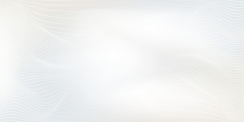 Premium background design with white line pattern (texture) in luxury pastel colour. Abstract horizontal vector template for business banner, formal backdrop
