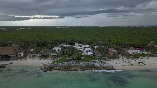 Tulum - Playa y Selva IV