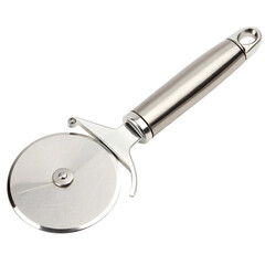 Pizza Cutter isolated on transparent background  
