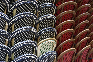 chaises
