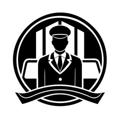 Professional Driver Service Transportation VIP Elegant Vehicle Operator