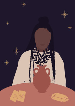 Aafke Driessen - Tarot