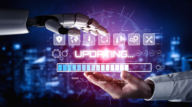 AI accelerates knowledge growth with smart training tools, virtual learning assistants, and software updates for competitive digital advantage. Vouch