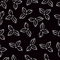 seamless floral pattern