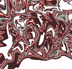 Abstract Swirl Backgrounds in Multiple Color Variations – Red, Black, White, Blue, Purple, Green, Yellow, Pink, Cyan, Gold, Orange, and Teal – Liquid Psychedelic Art Style