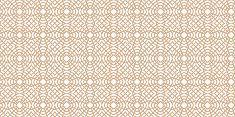 Abstract Interlacing Wave Seamless Pattern