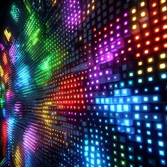 abstract colorful background