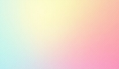 Grainy banner background orange pink abstract retro grainy gradient background noise texture effect summer poster design
