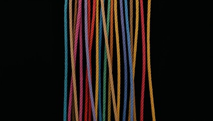 strength and unity the rope that unites