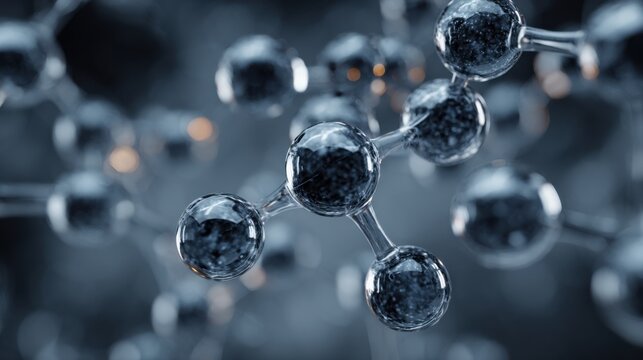 molecular structure science atoms abstract