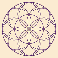 abstract design element