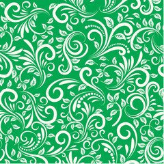 seamless floral pattern