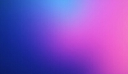 Dark blue purple glowing grainy gradient background black noise texture poster header banner design




