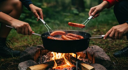 Campfire Cooking