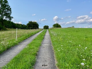 Das Mahnmal Grenzturm in Katharinenberg