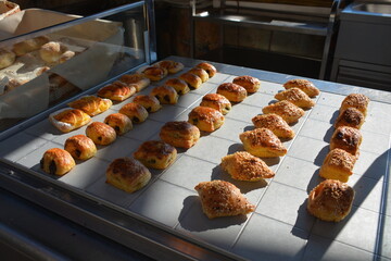 fresh baked goods